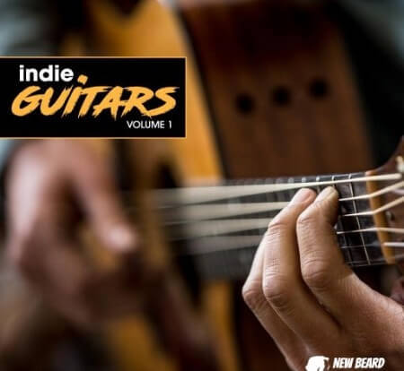 New Beard Media Indie Guitars Vol 1 WAV